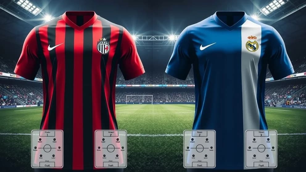 AC Milan mot SSC Napoli laguppställning