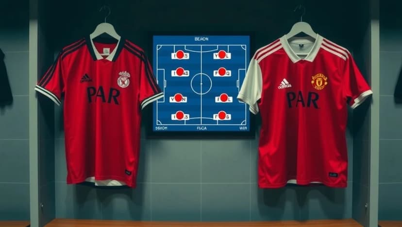 Arsenal mot Fulham laguppställning