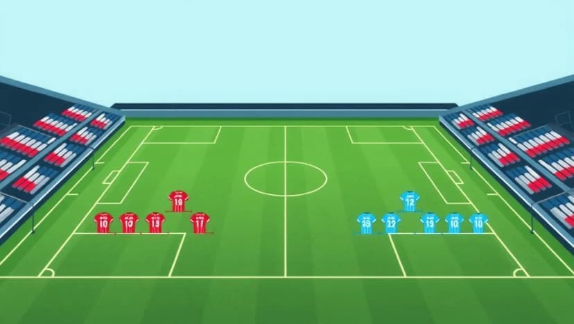 Bournemouth mot City laguppställning