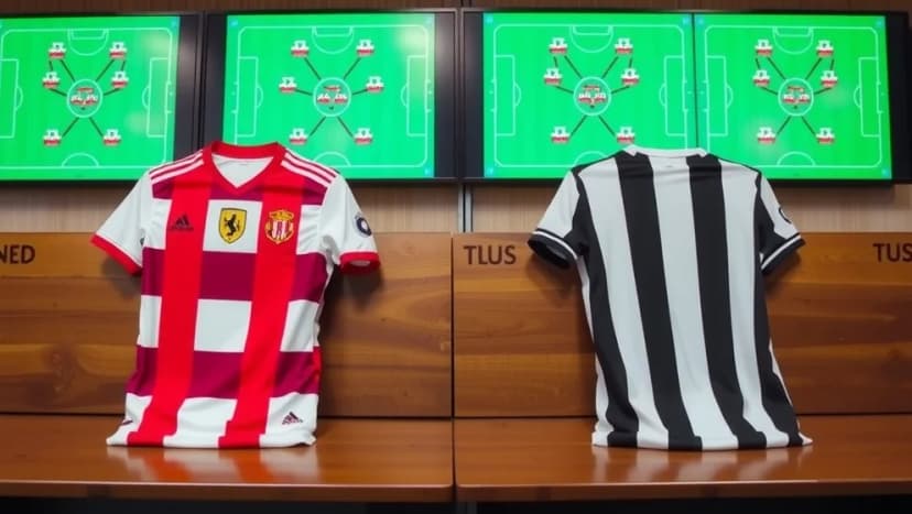 Brentford mot Newcastle laguppställning