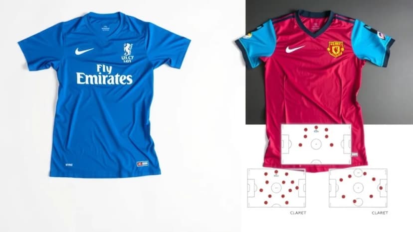 Everton mot West Ham laguppställning