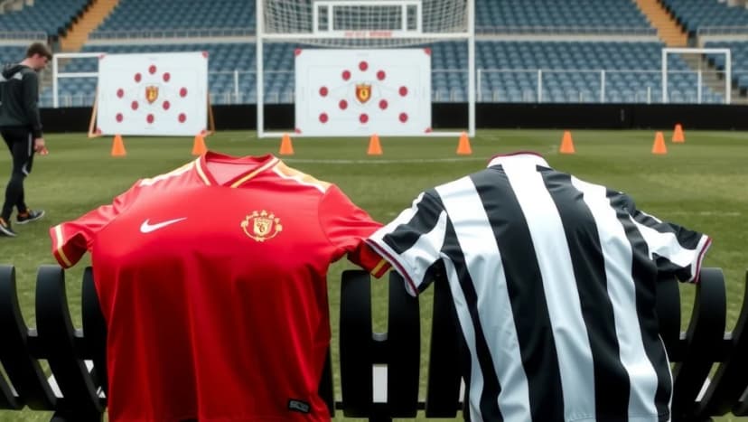 Grimsby Town möter Man United laguppställning