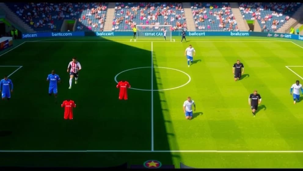 Malmö FF mot FC Saburtalo Tbilisi laguppställning