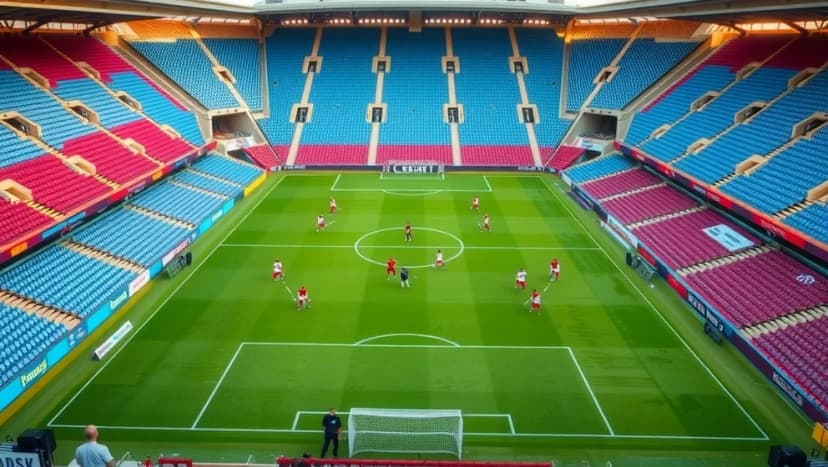 Man City mot Aston Villa laguppställning