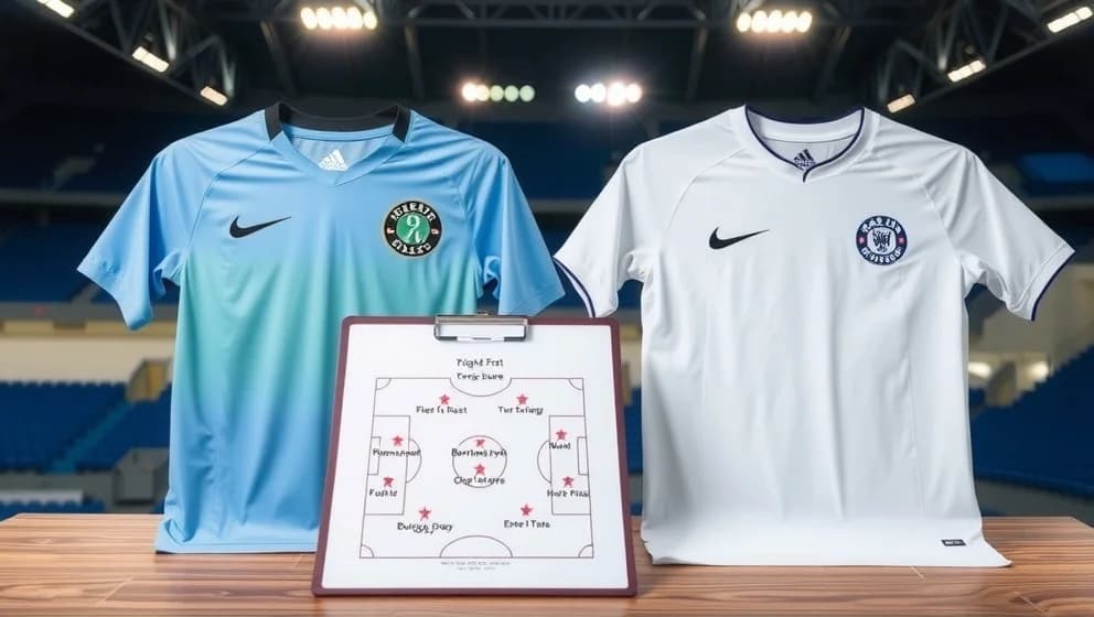 Man City mot Brighton laguppställning