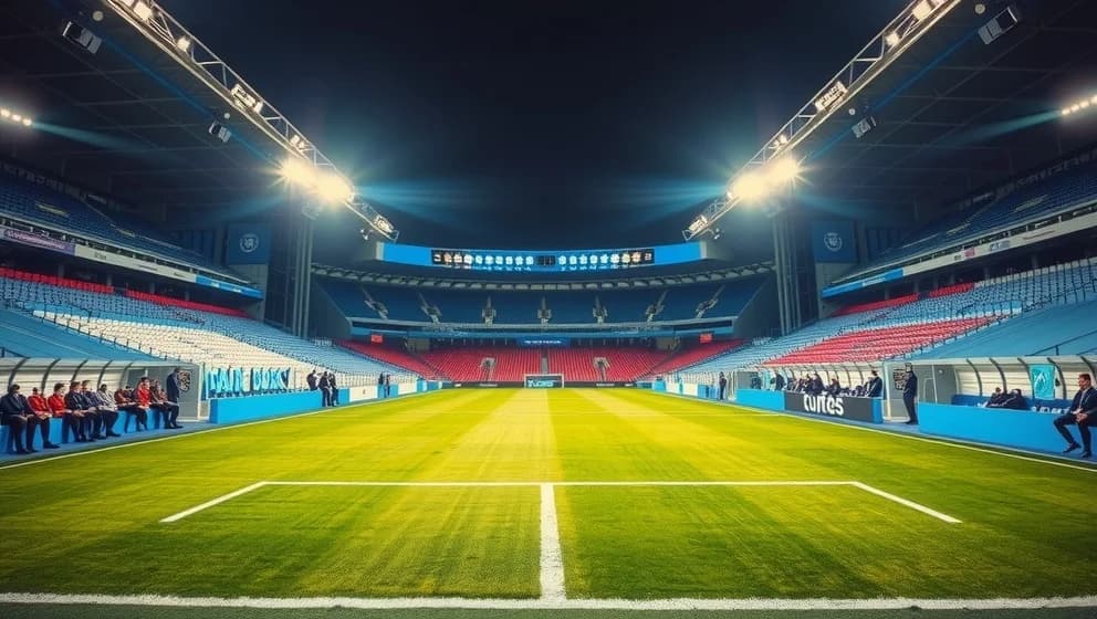 Manchester City mot Burnley laguppställning