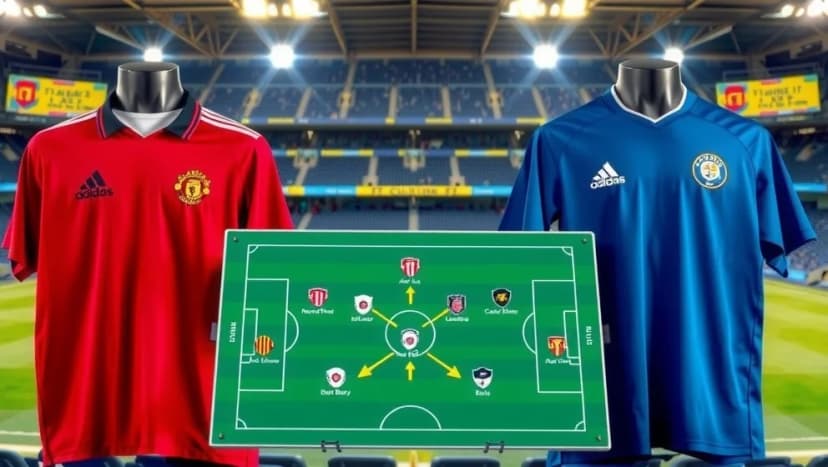 Nottingham Forest mot Chelsea laguppställning