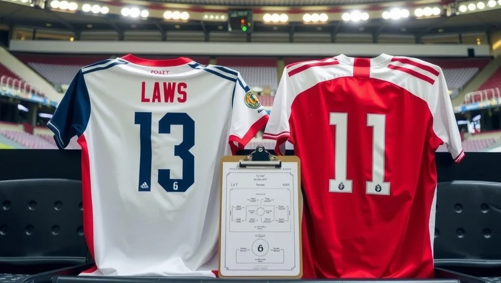 Nottingham Forest mot Malmö FF laguppställning