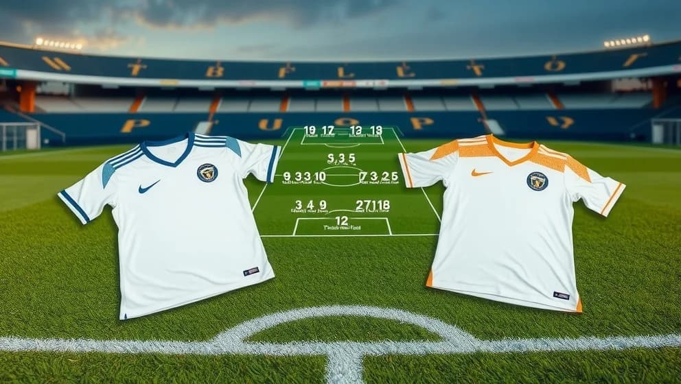 Sevilla mot Real Madrid laguppställning