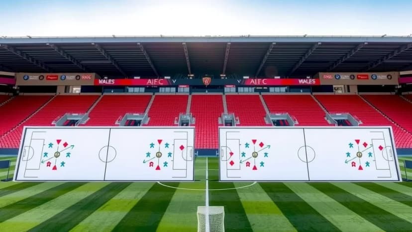 Wolverhampton mot Arsenal FC laguppställning