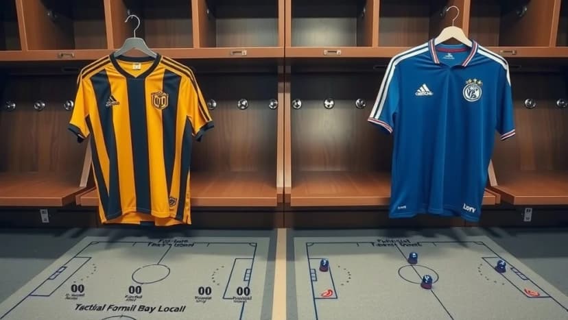 Wolverhampton mot Everton laguppställning